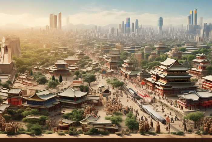怎么看中国历史，怎么看中国历史演变