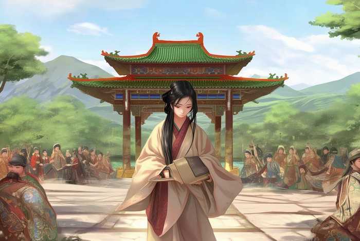 文成公主的一生历史故事 文成公主的一生真实历史故事 文成公主的一生历史故事 文成公主的一生真实历史故事