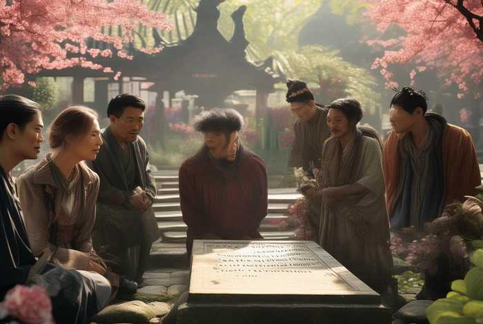 中国的榜样故事（中国的榜样故事有哪些）
