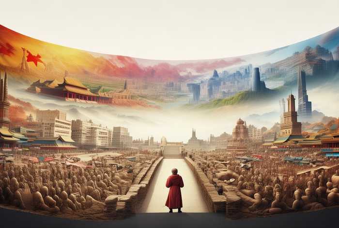 中国历史变迁的意义；中国历史变迁的意义和作用