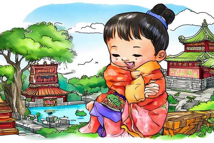 中国历史儿童图画；中国历史图画书