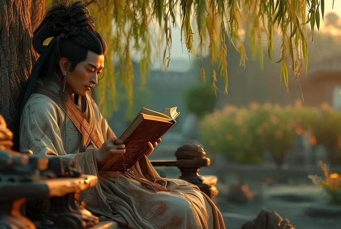 阅读《中国古代人物故事》 阅读《中国古代人物故事》的感受