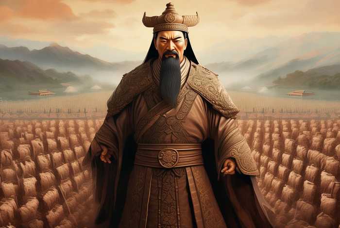 中国古代历史秦始皇（中国古代历史秦始皇简介）