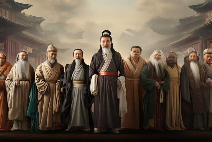影响中国历史十大人物 - 影响中国历史十大人物有哪些 影响中国历史十大人物 - 影响中国历史十大人物有哪些