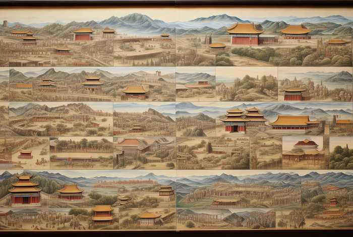 上下5000年中国历史故事、中国上下5000年有哪些故事