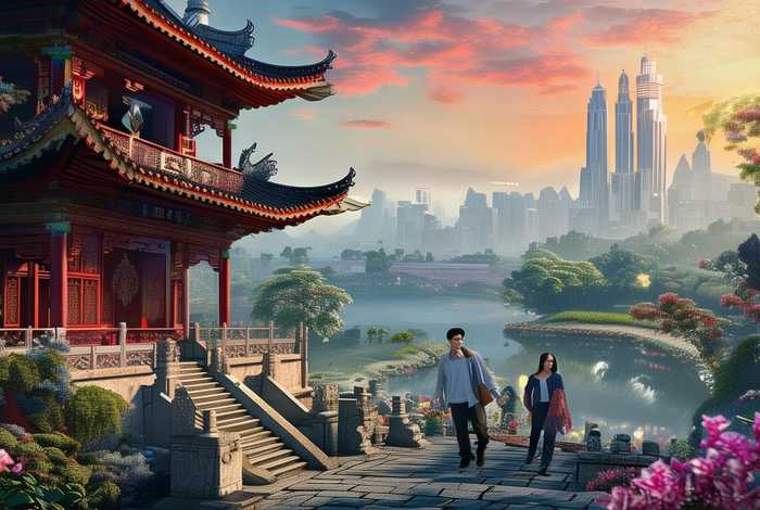续写中国故事(续写中国故事作文800字) 续写中国故事(续写中国故事作文800字)