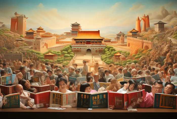 一读就上的中国史、一读就上瘾的中国史豆瓣评分