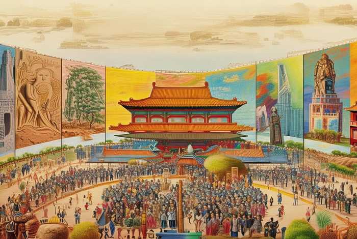 中国历史常识大全500字 - 中国历史常识大全500字作文