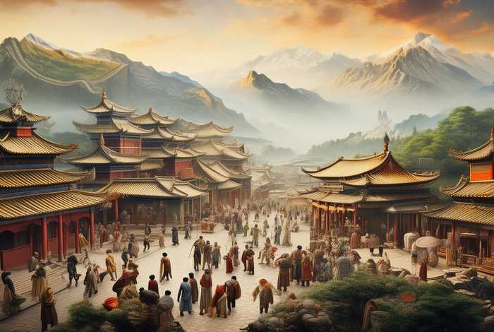 中国的历史史诗 中国的历史史诗有哪些