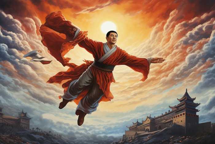 中国历史飞天第一人故事视频，中国历史飞天第一人故事视频播放