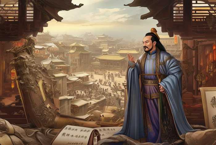 明朝历史人物故事简介 - 明朝历史人物故事简介大全