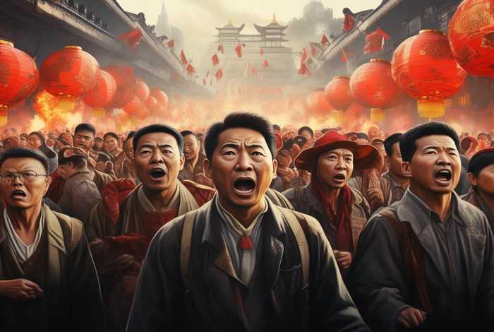 中国反抗列强的事件；中国反抗列强的事件是什么
