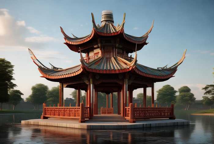 中国古建筑的英语 中国古建筑的英语翻译