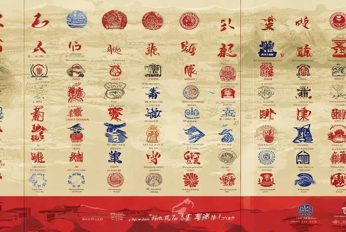 中国历史朝代简写 - 中国历史朝代简写图