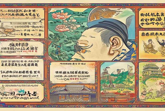 推荐中国历史故事集的手抄报 推荐中国历史故事集的手抄报内容