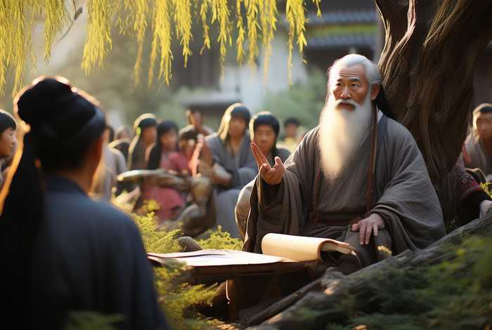 中国历史第一位真正的老师是哪个，中国历史第一位真正的老师是哪个朝代