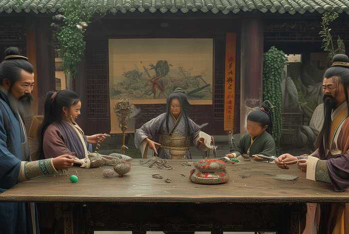 王翦后人分家故事(王翦后人分家故事视频) 王翦后人分家故事(王翦后人分家故事视频)
