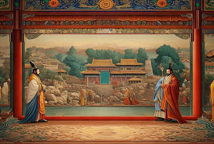 中国历代王朝故事(中国历代王朝故事简介) 中国历代王朝故事(中国历代王朝故事简介)