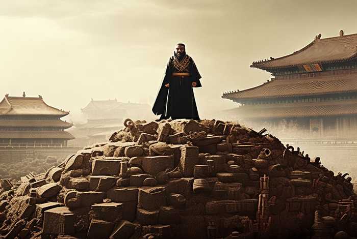 中国第一个皇帝的故事 - 中国最后一个皇帝的故事