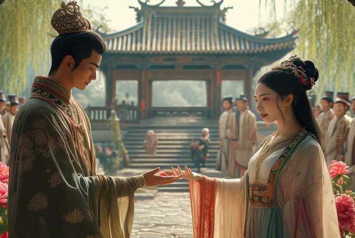 中国古代和亲典例 - 中国古代和亲史