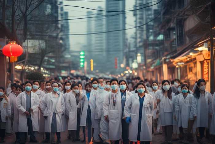 中国抗疫故事举例(中国抗疫故事举例分析) 中国抗疫故事举例(中国抗疫故事举例分析)
