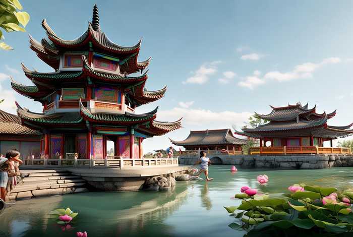 有趣的中国古建筑杨爸图说,有趣的中国古代建筑 有趣的中国古建筑杨爸图说,有趣的中国古代建筑