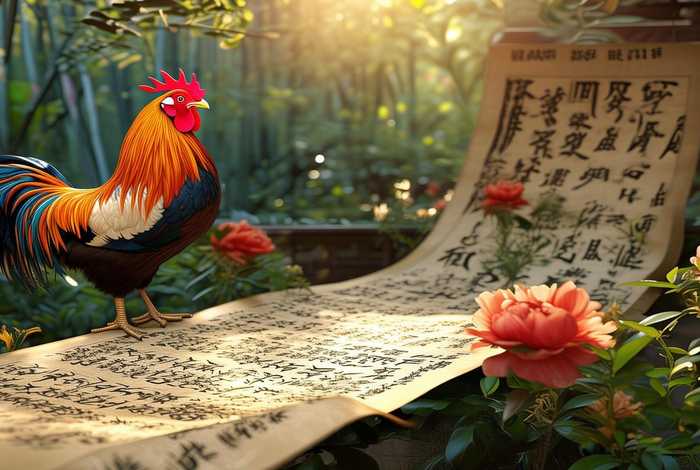 中国古代关于鸡的记载 - 中国古代关于鸡的记载是什么