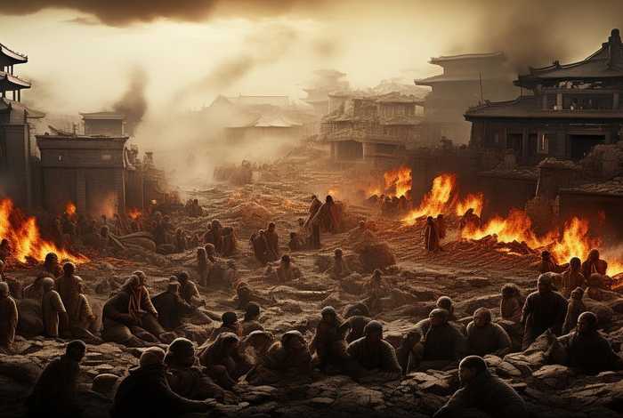 中国的历史灾难有哪些;中国的历史灾难有哪些电影 中国的历史灾难有哪些;中国的历史灾难有哪些电影