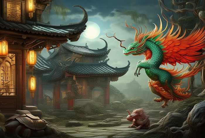 中国历史动物故事有哪些，中国历史动物故事有哪些名字