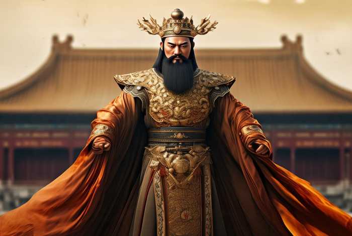 秦王的历史原型;秦王的历史原型是谁 秦王的历史原型;秦王的历史原型是谁