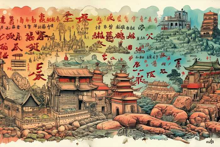 中国历史的变迁故事手抄报（中国历史的变迁故事手抄报内容）