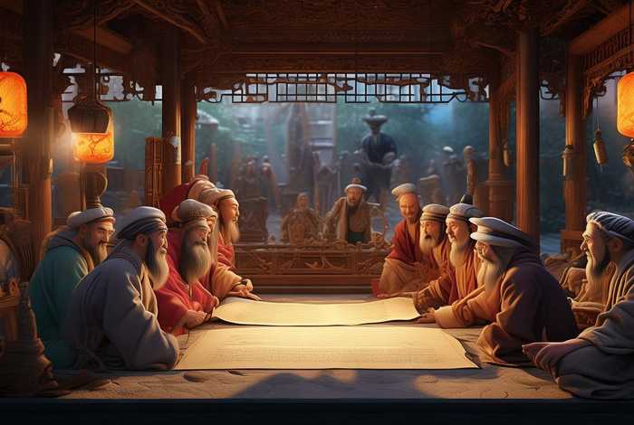 中国古代历史趣味故事；中国古代历史趣味故事大全