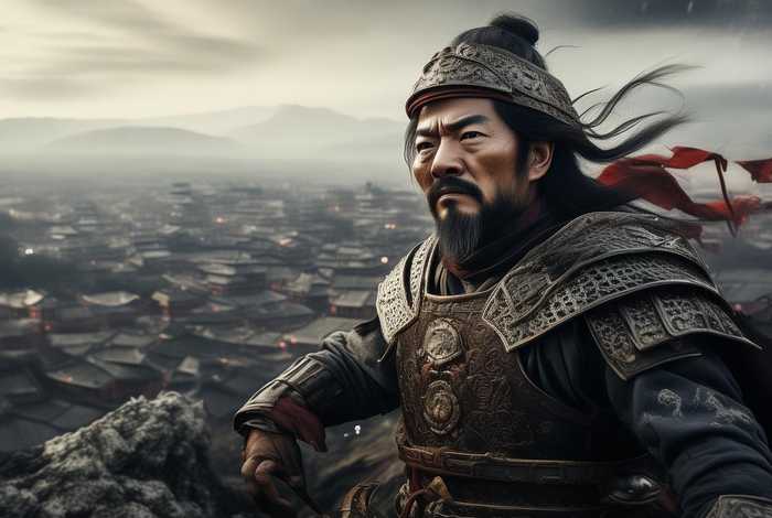 中国历史爱国将领故事有哪些（中国历史爱国将领故事有哪些简短）