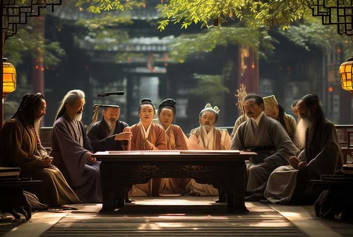 中国古代音乐故事在线阅读；中国古代音乐故事在线阅读下载