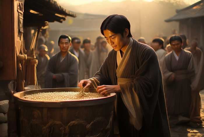 中国古代拾金不昧的故事 古代拾金不昧的故事简短
