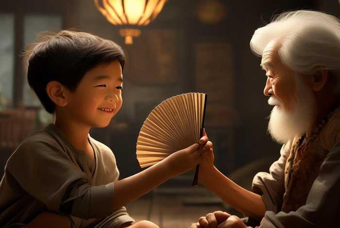 小黄香的故事；小黄香孝敬父母的故事