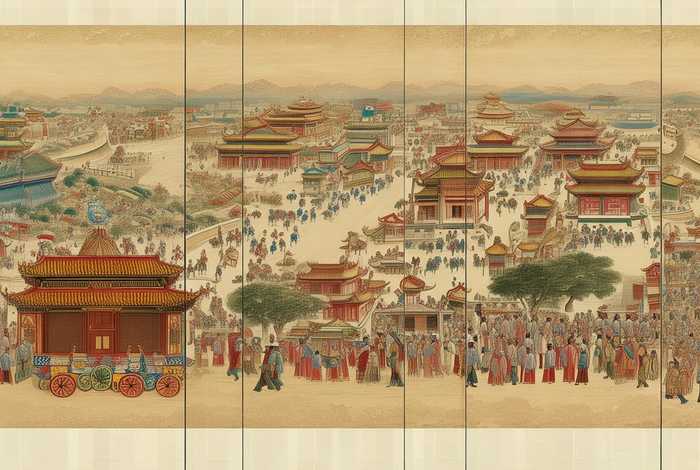 中国历史朝代顺序歌完整版（中国历史朝代顺序歌视频）