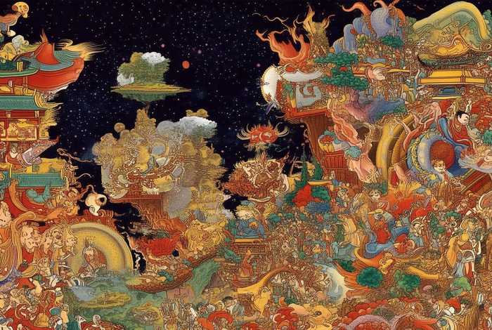我们中国有多少个神话故事 - 我们中国有多少个神话故事呢 我们中国有多少个神话故事 - 我们中国有多少个神话故事呢