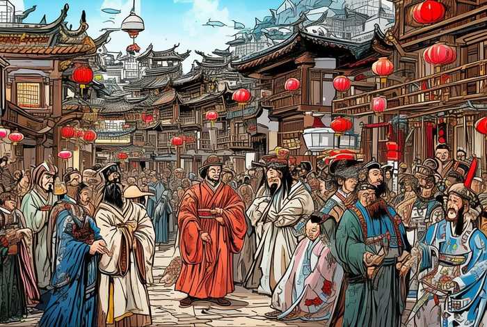 中国古代历史故事漫画版 - 中国古代历史故事漫画版大全