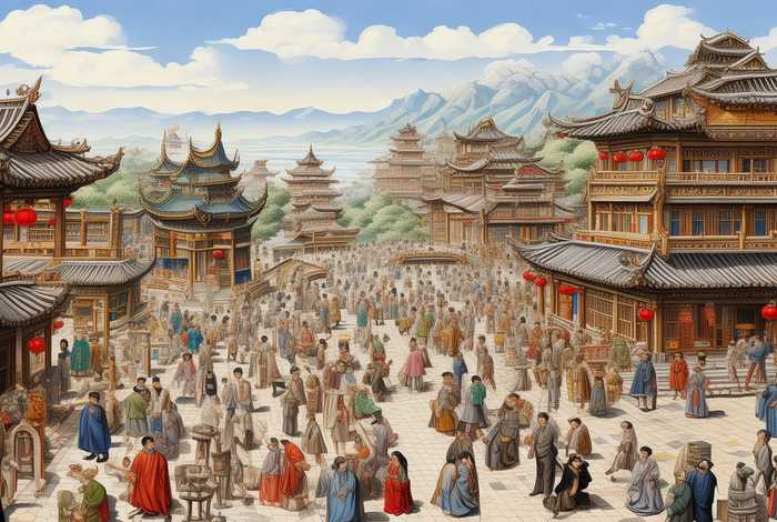 有关中国历史的英语作文 有关中国历史的英语作文高中