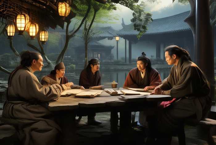 中国古代盲人群体的历史记载，中国古代盲人群体的历史记载有哪些