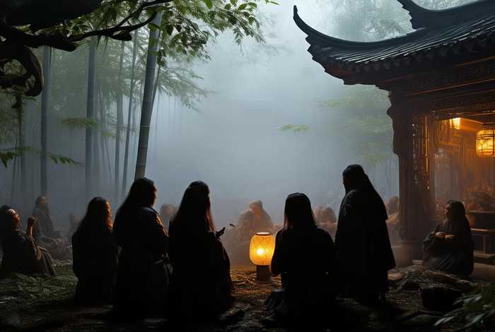 中国古代故事缩写 - 缩写中国古代民间故事