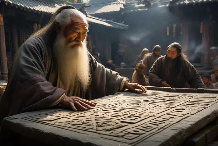 中国古代历史谜题 - 中国古代历史谜题大全