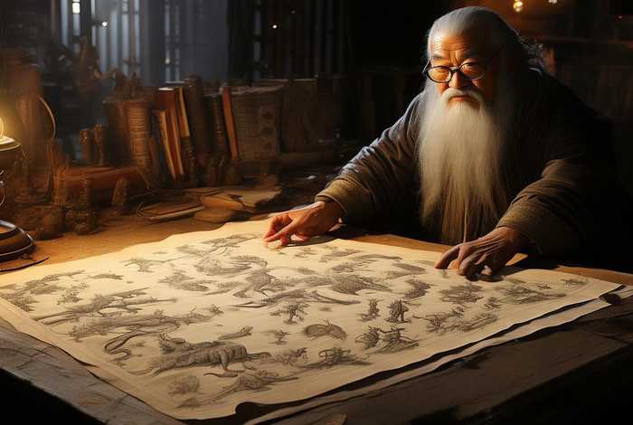 中国古代志怪故事小说；中国古代志怪故事小说推荐