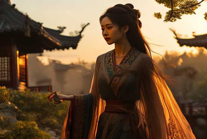 中国历史传奇女性人物故事有哪些，中国历史传奇女性人物故事有哪些名字