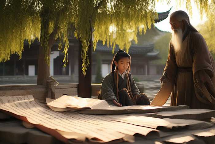 中国古代教育故事大全（中国古代教育故事大全100篇）
