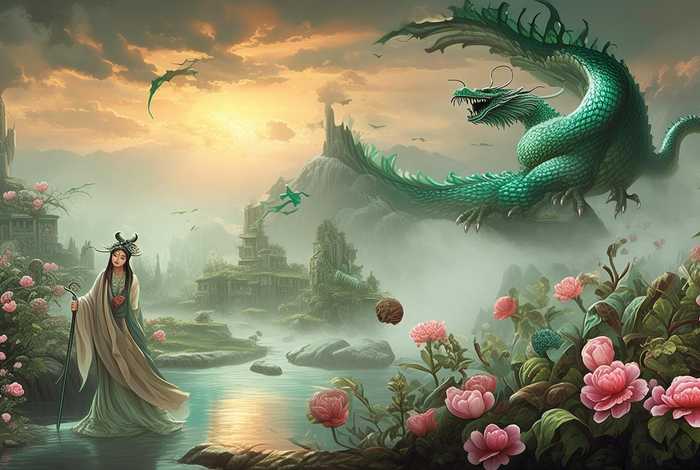 中国的一些神话故事 中国的一些神话故事作文 中国的一些神话故事 中国的一些神话故事作文
