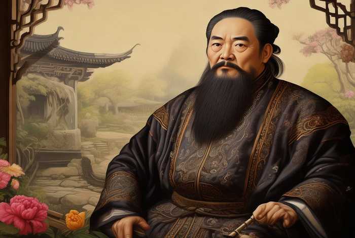 清朝历史人物大全(清朝历史人物大全图片) 清朝历史人物大全(清朝历史人物大全图片)