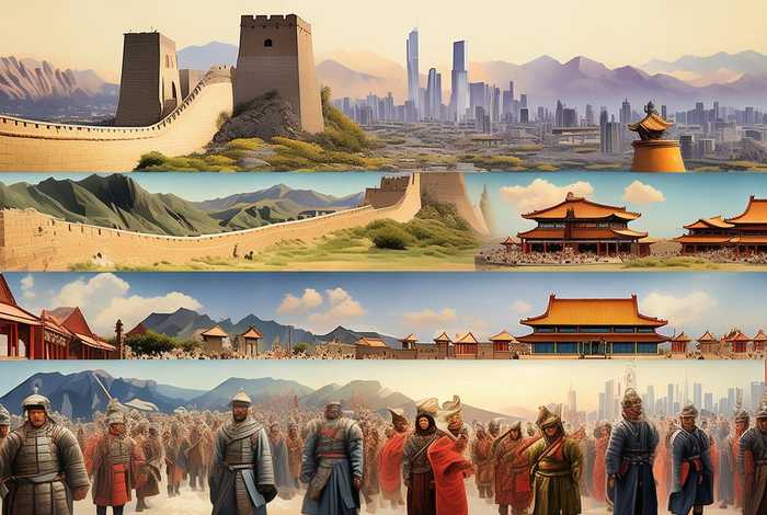 一分钟中国历史故事英语 一分钟中国历史故事英语作文
