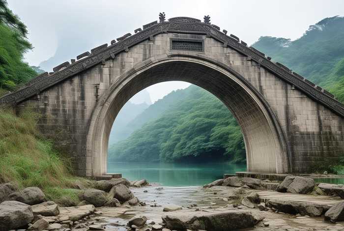 赵州桥简介和历史故事（赵州桥简介和历史故事50字）